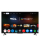 TCL 43V6C 43" LED 4K Google TV  + Tune 520BT Czarny - 1530366 - zdjęcie 4